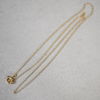 Halsband, 18k guld.