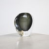 Nils Landberg, vas, glas, Orrefors, 1950-tal.