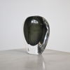 Nils Landberg, vas, glas, Orrefors, 1950-tal.
