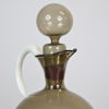 Fritz Lampl, karaff samt likörglas, 7 delar, Bimini Werkstätten, Österrike, 1920/30-tal