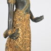 Skulptur föreställande dansös, brons, 1900-tal.