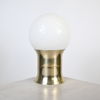 Lennart Centervall, bordslampa, "Klot 2", Hemi, 1970-tal.