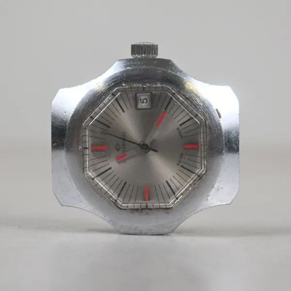 Armbandsur, Continental, 1970-tal.