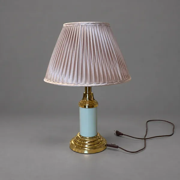 Bordslampa, Bergboms "B50", 1900-talets andra hälft.