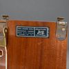 Stringhylla, 9 delar, "String Plexi", 1950-tal.