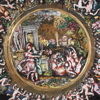 Fat, 2st, Capodimonte, Italien, 1900-talets andra hälft.