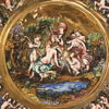 Fat, 2st, Capodimonte, Italien, 1900-talets andra hälft.