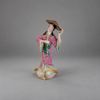 Figurin, porslin, Kina, 1900-tal.