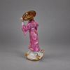 Figurin, porslin, Kina, 1900-tal.