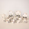 Kaffeservis, 59 delar, "Helena", Rosenthal, Tysland.