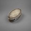 Carl Fredrik Seseman (1782-1819), snusdosa, silver, 1801, Arboga.