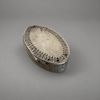 Carl Fredrik Seseman (1782-1819), snusdosa, silver, 1801, Arboga.