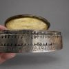 Carl Fredrik Seseman (1782-1819), snusdosa, silver, 1801, Arboga.