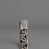 Armband, silver, Bismarck-länk.