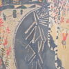 Sven X:et Erixson (1899-1970) "Timmerälven", färglitografi, signerad.