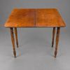 Spelbord, mahogny, 1800-tal.