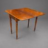 Spelbord, mahogny, 1800-tal.