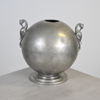 Klotvas med hänklar, tenn, art deco, 1936.