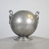 Klotvas med hänklar, tenn, art deco, 1936.
