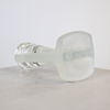 Kjell Engman, ljuslykta "Ice Age", glas, Kosta Boda.