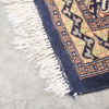 Matta, handknuten, 200 x 98 cm.