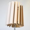 Martin Herstal, bordslampa "Turbine", Herstal, Danmark.