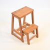 Stegpall, teak, Bruka, 2000-tal.