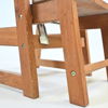 Stegpall, teak, Bruka, 2000-tal.