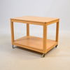 Karin Mobring & Tomas Jelinek, serveringsvagn ur serien "Stockholm", Ikea, sent 1900-tal.