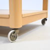 Karin Mobring & Tomas Jelinek, serveringsvagn ur serien "Stockholm", Ikea, sent 1900-tal.