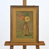 Erik Widerbäck (1908-1967) stilleben, olja på pannå, signerad.