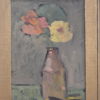 Erik Widerbäck (1908-1967) stilleben, olja på pannå, signerad.