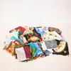 Scarves, ett parti, textil.