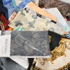 Scarves, ett parti, textil.