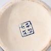 Porslin och keramik, 6 delar, Kina/Japan, 1900-tal.