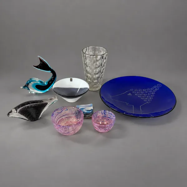 Parti glas, 7 delar.