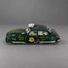 Polisbil, "Dick Tracy Squad Car, Marx, USA omkring år 1950.