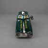 Polisbil, "Dick Tracy Squad Car, Marx, USA omkring år 1950.