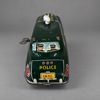 Polisbil, "Dick Tracy Squad Car, Marx, USA omkring år 1950.