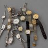 Parti armbandsur, 1900-tal.