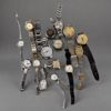 Parti armbandsur, 1900-tal.