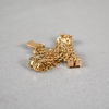 Armband, X-länk, 18k guld, Skandinaviska Belco Marianne Orne, Stockholm, 1956.