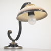 Bords- / vägglampa, 1900-talets första hälft. 