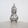 Kaffeservis, 5 delar, silver, 1900-tal.