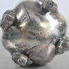 Kaffeservis, 5 delar, silver, 1900-tal.