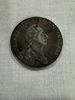 Mynt, 1 riksdaler, Gustav III, silver, 1776.