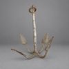 Ankare, smitt gjutgods, 1900-tal.