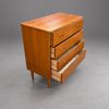 Byrå, teak, 1960-tal.
