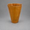 Martin Åberg, papperskorg, teak, Sewex, 1900-talets mitt.
