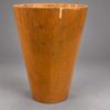 Martin Åberg, papperskorg, teak, Sewex, 1900-talets mitt.